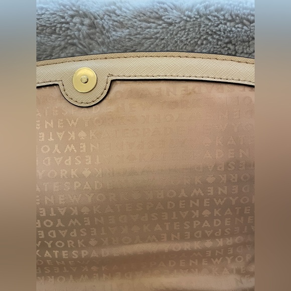 Kate Spade crossbody bag - cream - Picture 5 of 12